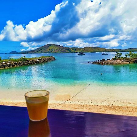 Tavewa Island 珊瑚景岛度假村酒店 外观 照片