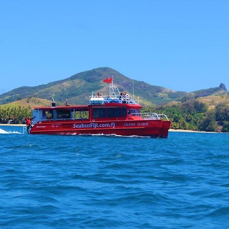 Tavewa Island 珊瑚景岛度假村酒店 外观 照片