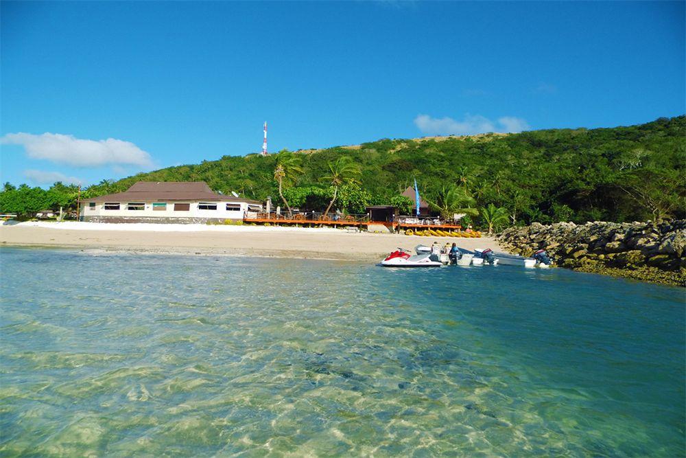 Tavewa Island 珊瑚景岛度假村酒店 外观 照片
