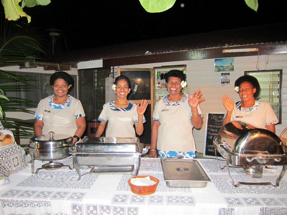 Tavewa Island 珊瑚景岛度假村酒店 外观 照片