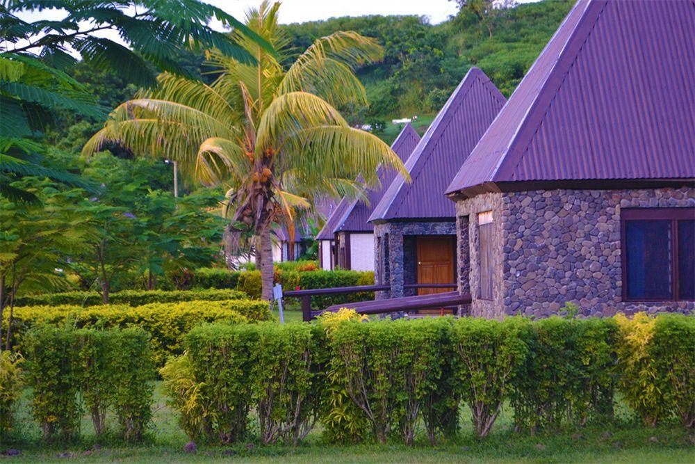 Tavewa Island 珊瑚景岛度假村酒店 外观 照片