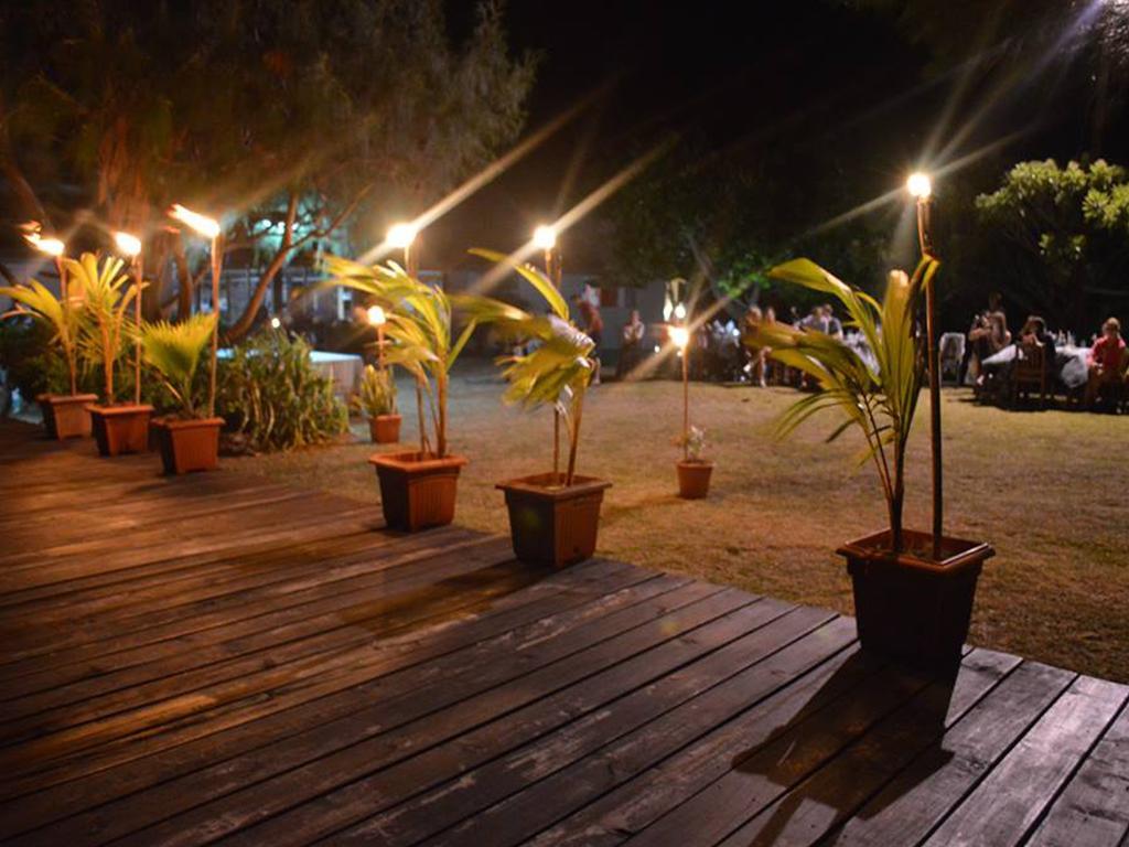 Tavewa Island 珊瑚景岛度假村酒店 外观 照片