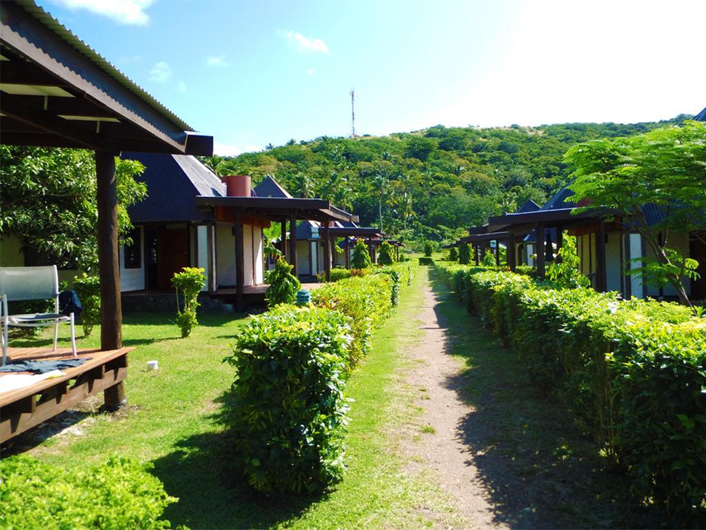 Tavewa Island 珊瑚景岛度假村酒店 外观 照片