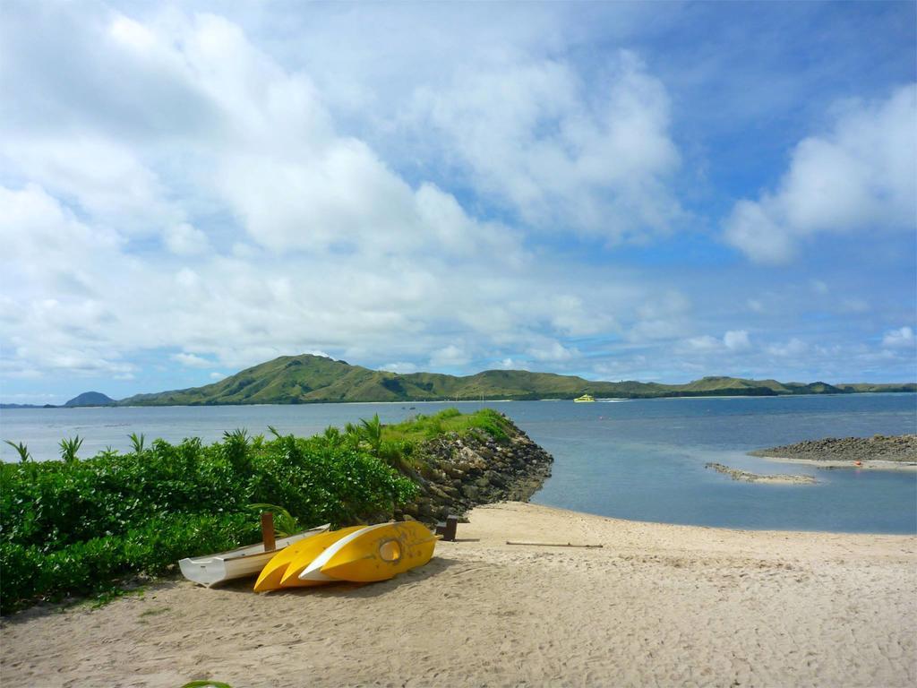 Tavewa Island 珊瑚景岛度假村酒店 外观 照片
