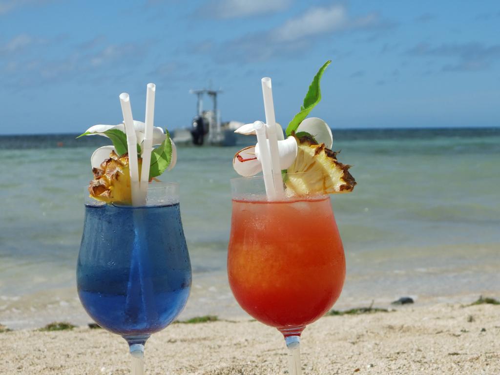 Tavewa Island 珊瑚景岛度假村酒店 外观 照片