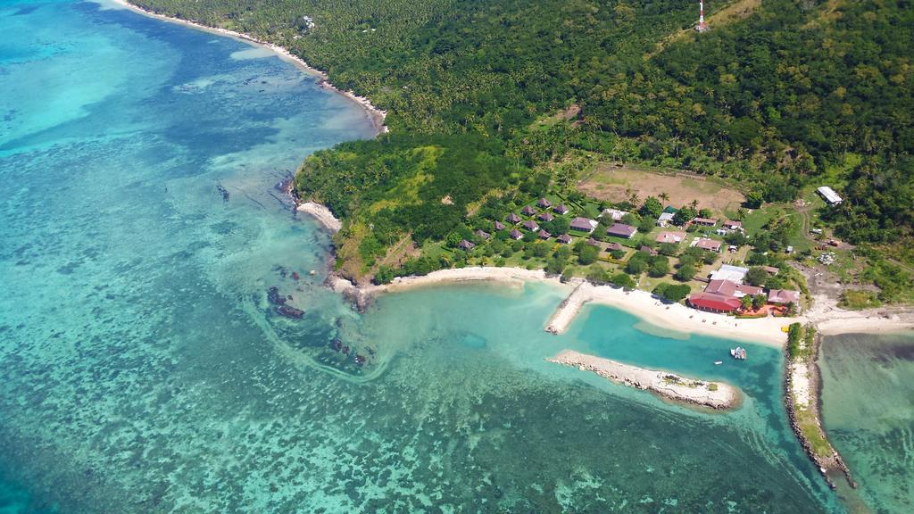 Tavewa Island 珊瑚景岛度假村酒店 外观 照片