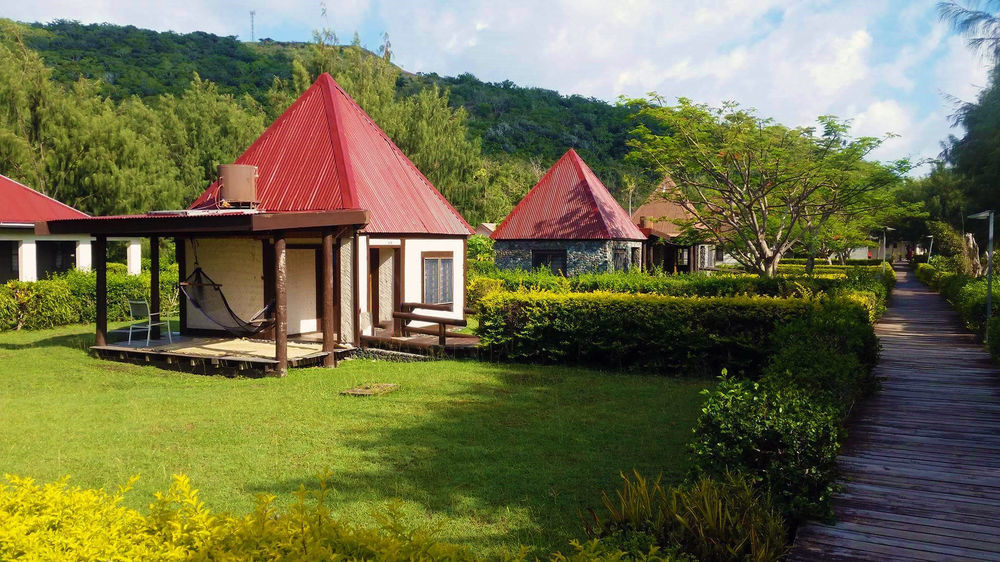 Tavewa Island 珊瑚景岛度假村酒店 外观 照片