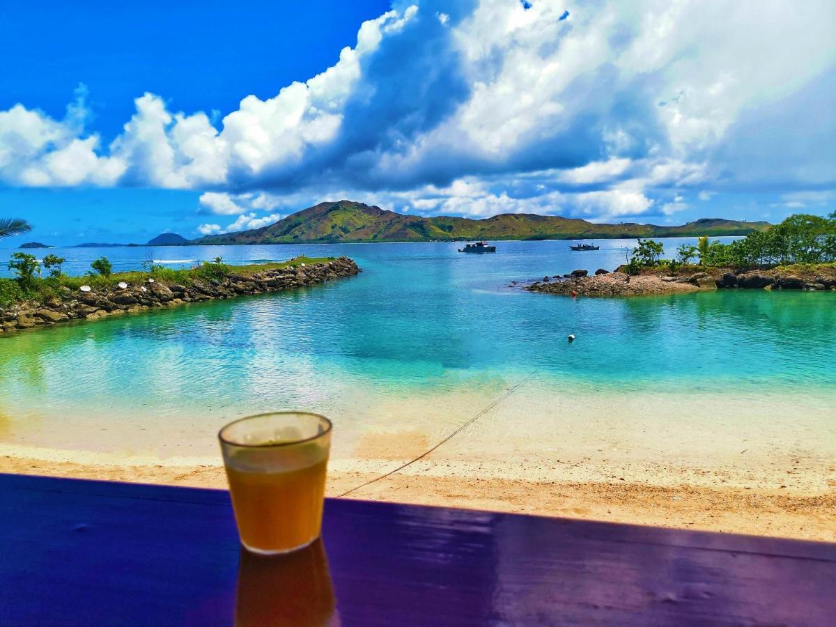Tavewa Island 珊瑚景岛度假村酒店 外观 照片