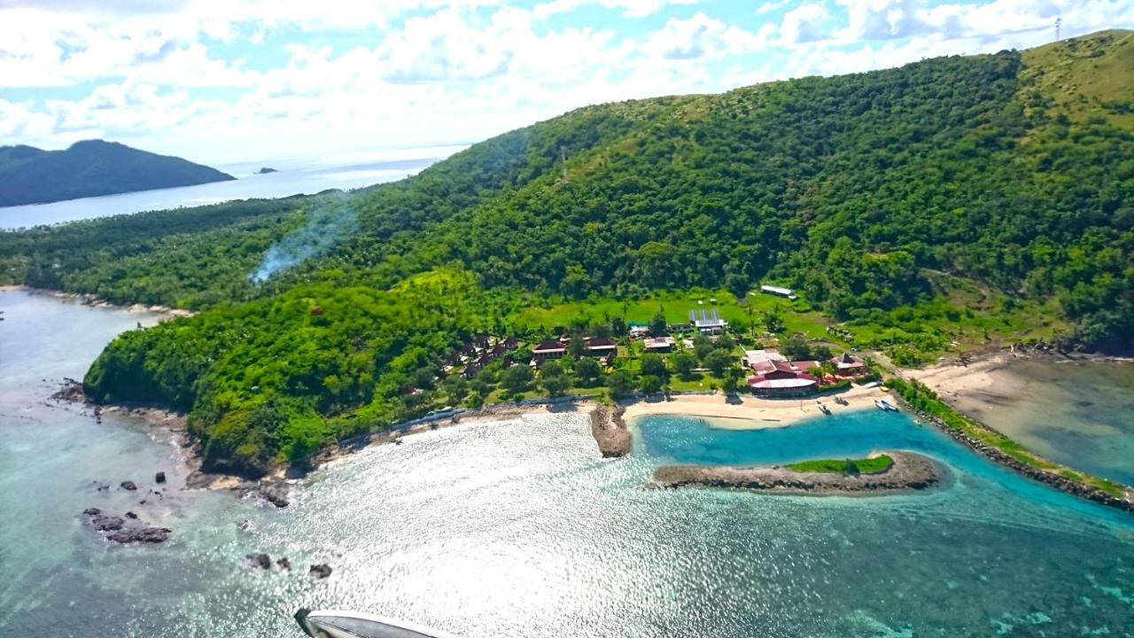 Tavewa Island 珊瑚景岛度假村酒店 外观 照片