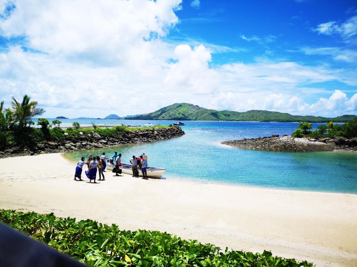 Tavewa Island 珊瑚景岛度假村酒店 外观 照片