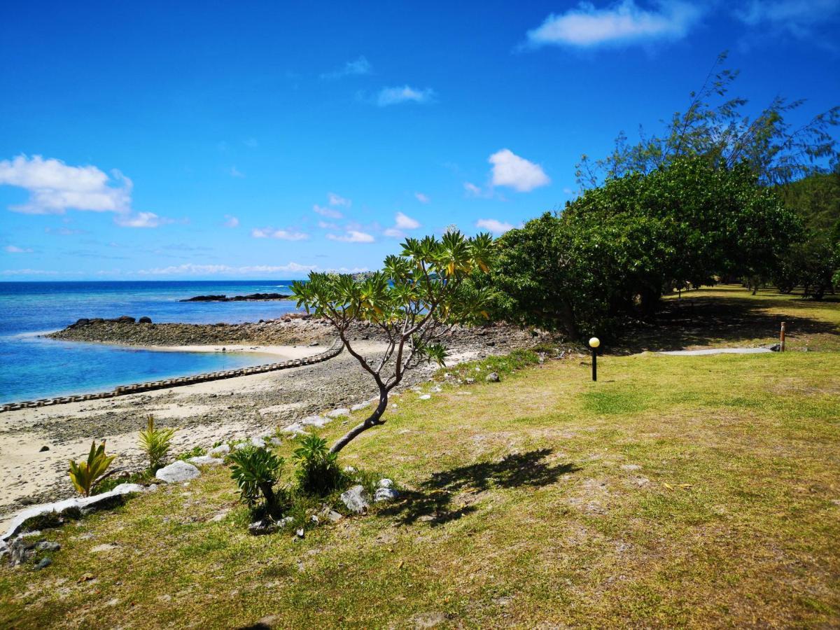 Tavewa Island 珊瑚景岛度假村酒店 外观 照片