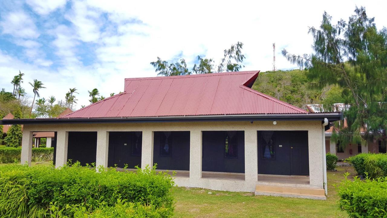 Tavewa Island 珊瑚景岛度假村酒店 外观 照片