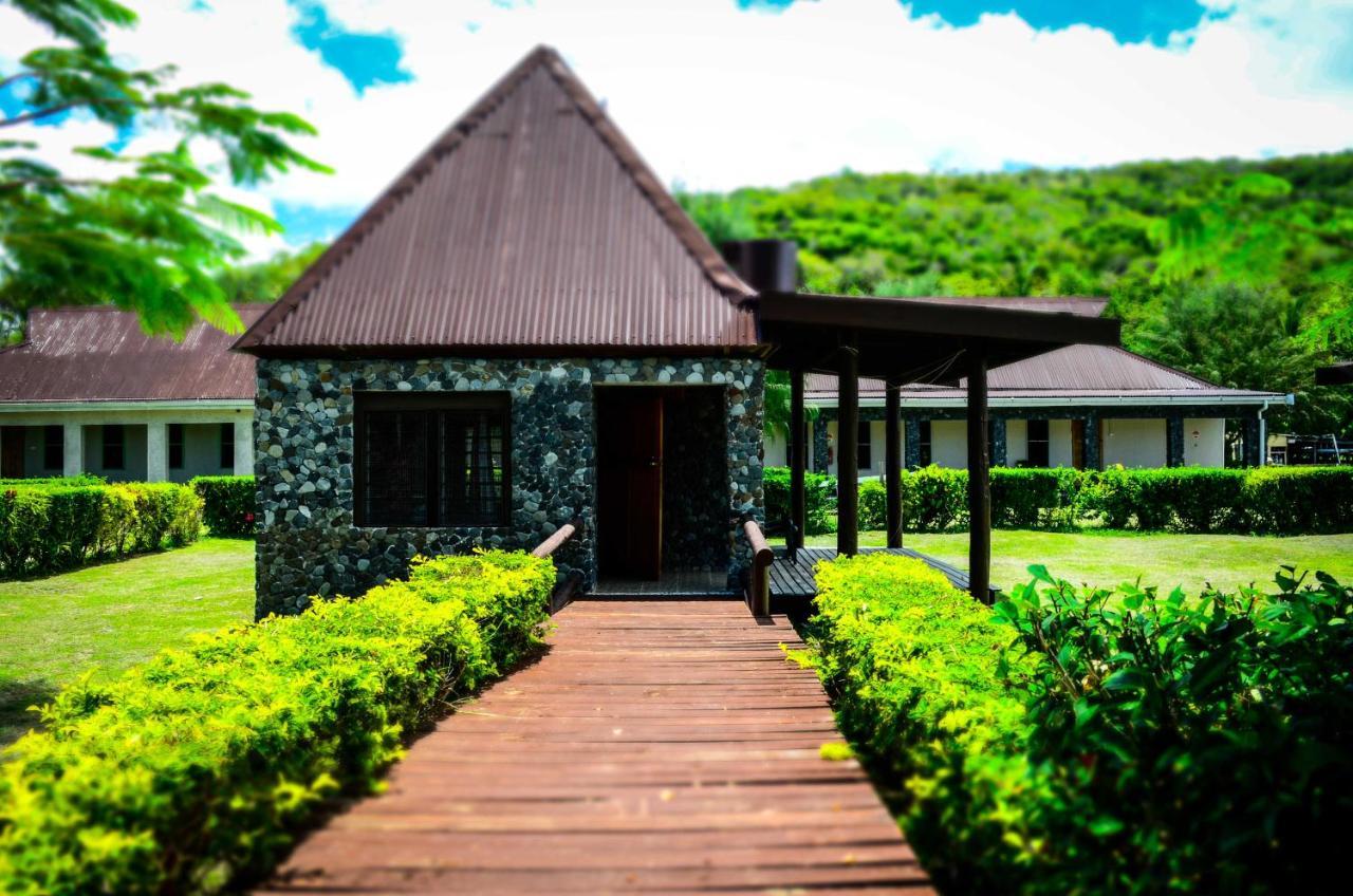 Tavewa Island 珊瑚景岛度假村酒店 外观 照片